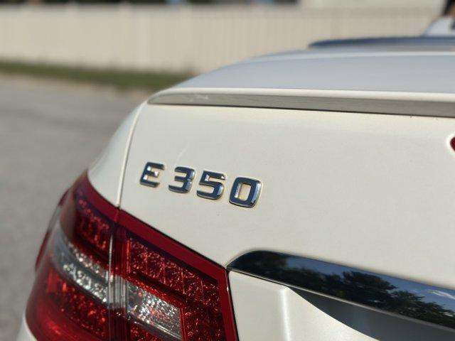 used 2013 Mercedes-Benz E-Class car, priced at $13,440