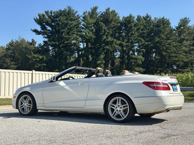 used 2013 Mercedes-Benz E-Class car, priced at $13,440