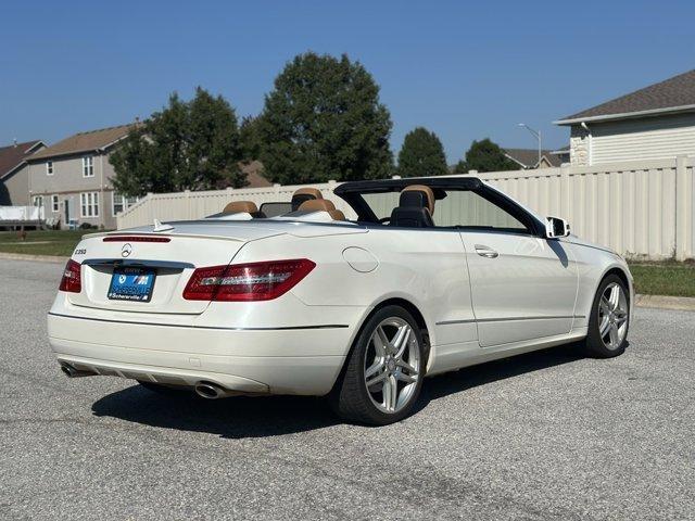 used 2013 Mercedes-Benz E-Class car, priced at $13,440