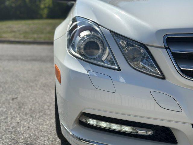 used 2013 Mercedes-Benz E-Class car, priced at $13,440