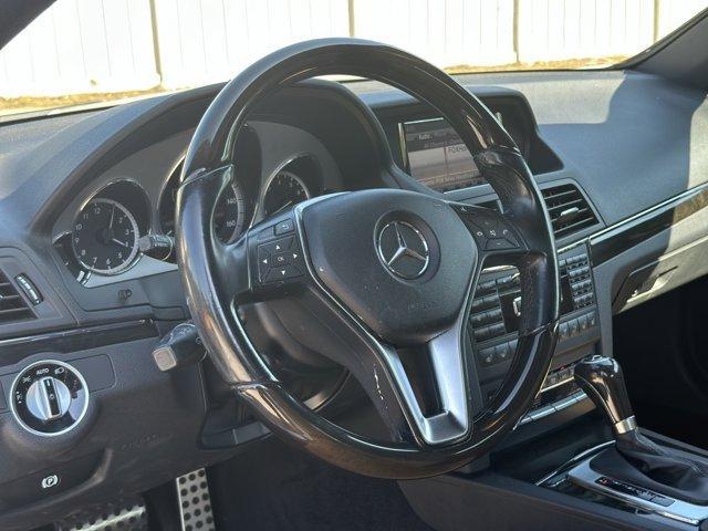 used 2013 Mercedes-Benz E-Class car, priced at $13,440