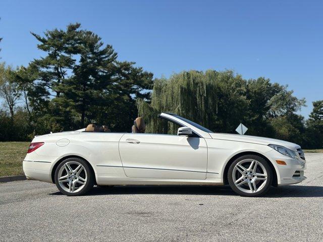 used 2013 Mercedes-Benz E-Class car, priced at $13,440