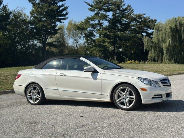 used 2013 Mercedes-Benz E-Class car, priced at $13,440