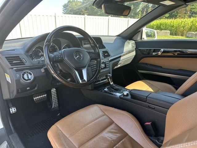 used 2013 Mercedes-Benz E-Class car, priced at $13,440
