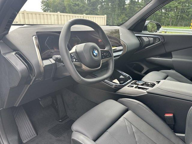 new 2025 BMW X3 car, priced at $56,525