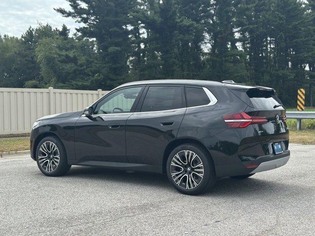 new 2025 BMW X3 car, priced at $56,525