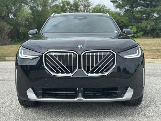 new 2025 BMW X3 car, priced at $56,525