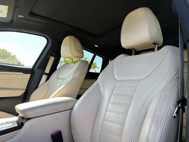 used 2019 BMW X4 car, priced at $25,980