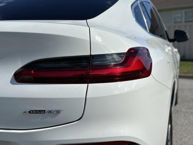 used 2019 BMW X4 car, priced at $25,980