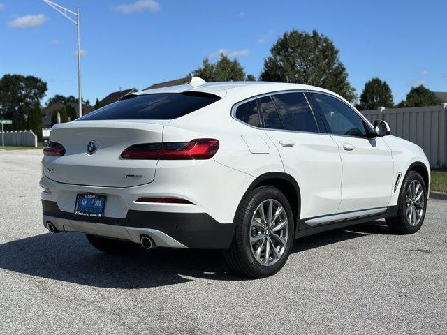 used 2019 BMW X4 car, priced at $25,980