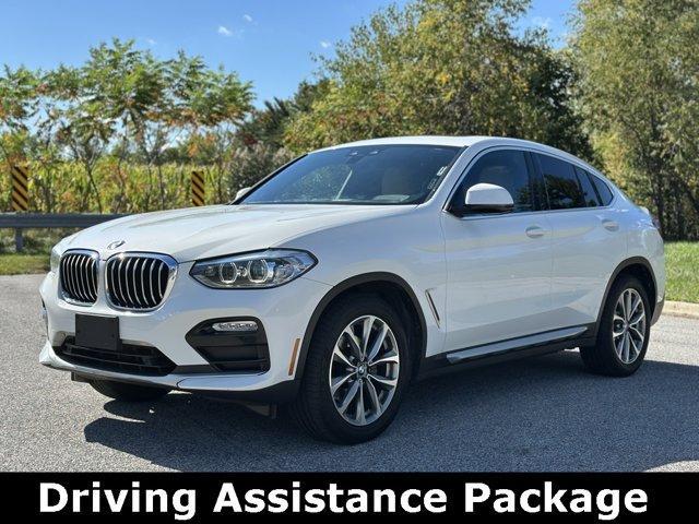 used 2019 BMW X4 car, priced at $25,980