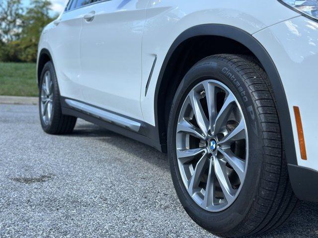 used 2019 BMW X4 car, priced at $25,980