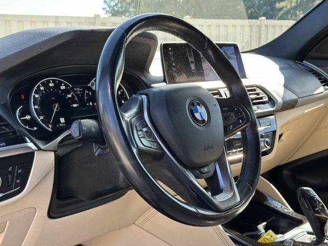 used 2019 BMW X4 car, priced at $25,980