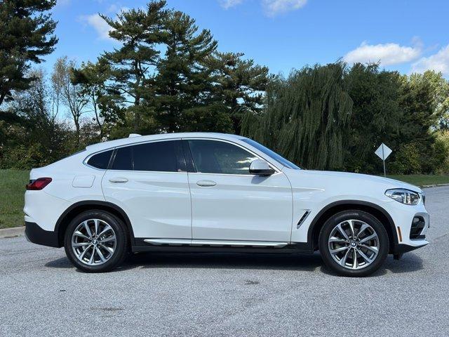 used 2019 BMW X4 car, priced at $25,980