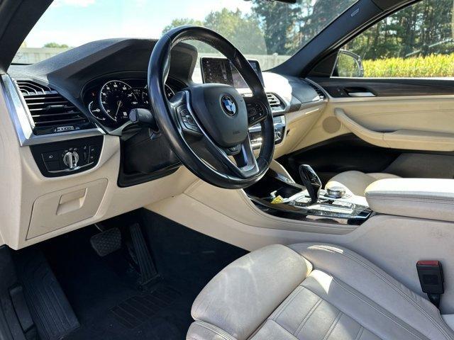 used 2019 BMW X4 car, priced at $25,980