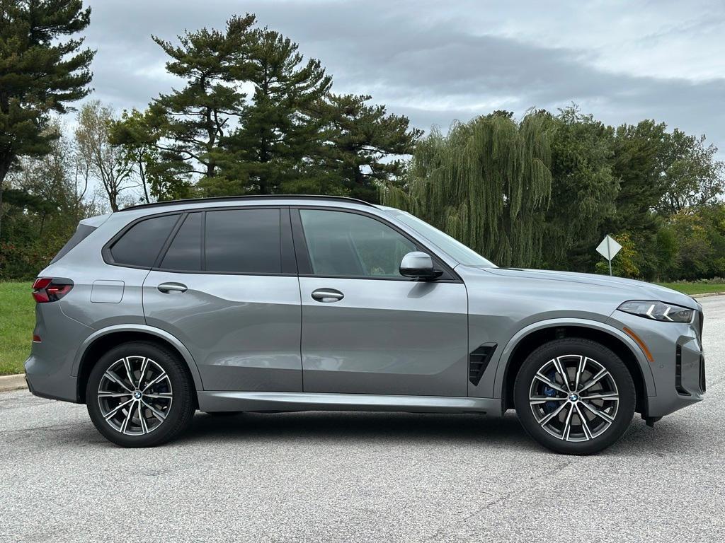 used 2024 BMW X5 car, priced at $60,980