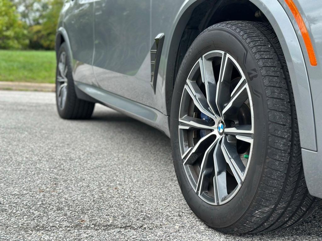 used 2024 BMW X5 car, priced at $60,980
