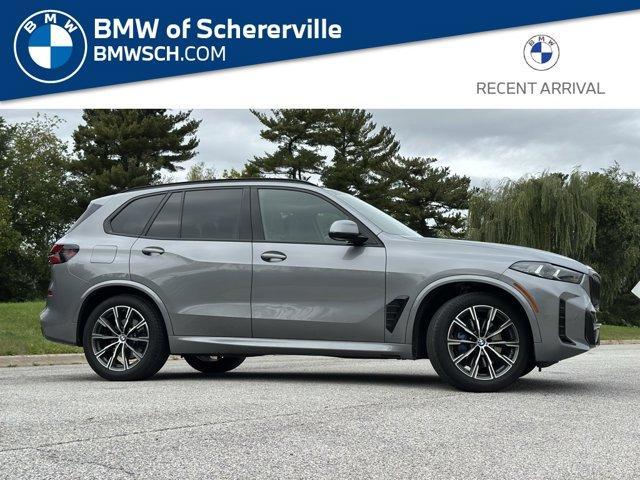 used 2024 BMW X5 car, priced at $60,980