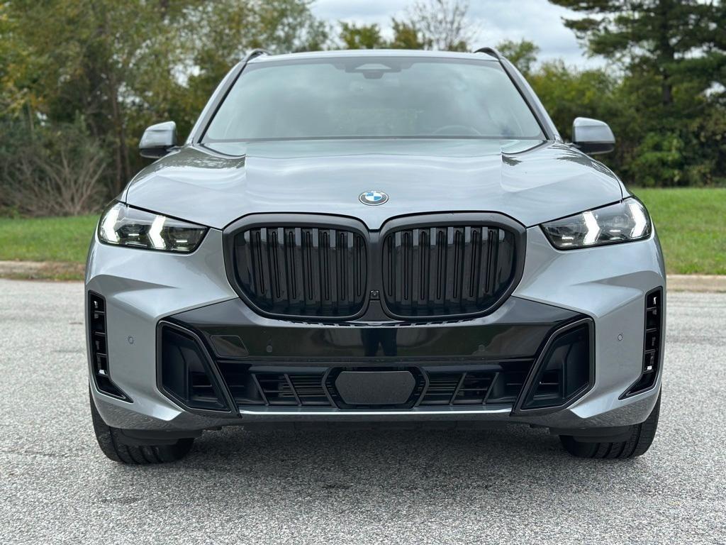 used 2024 BMW X5 car, priced at $60,980