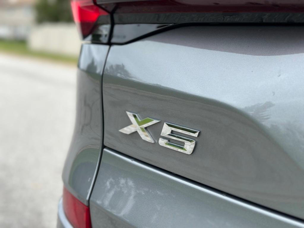 used 2024 BMW X5 car, priced at $60,980