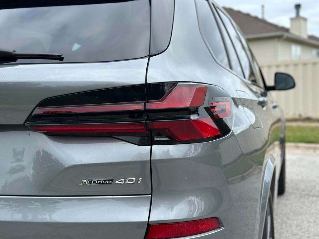 used 2024 BMW X5 car, priced at $60,980
