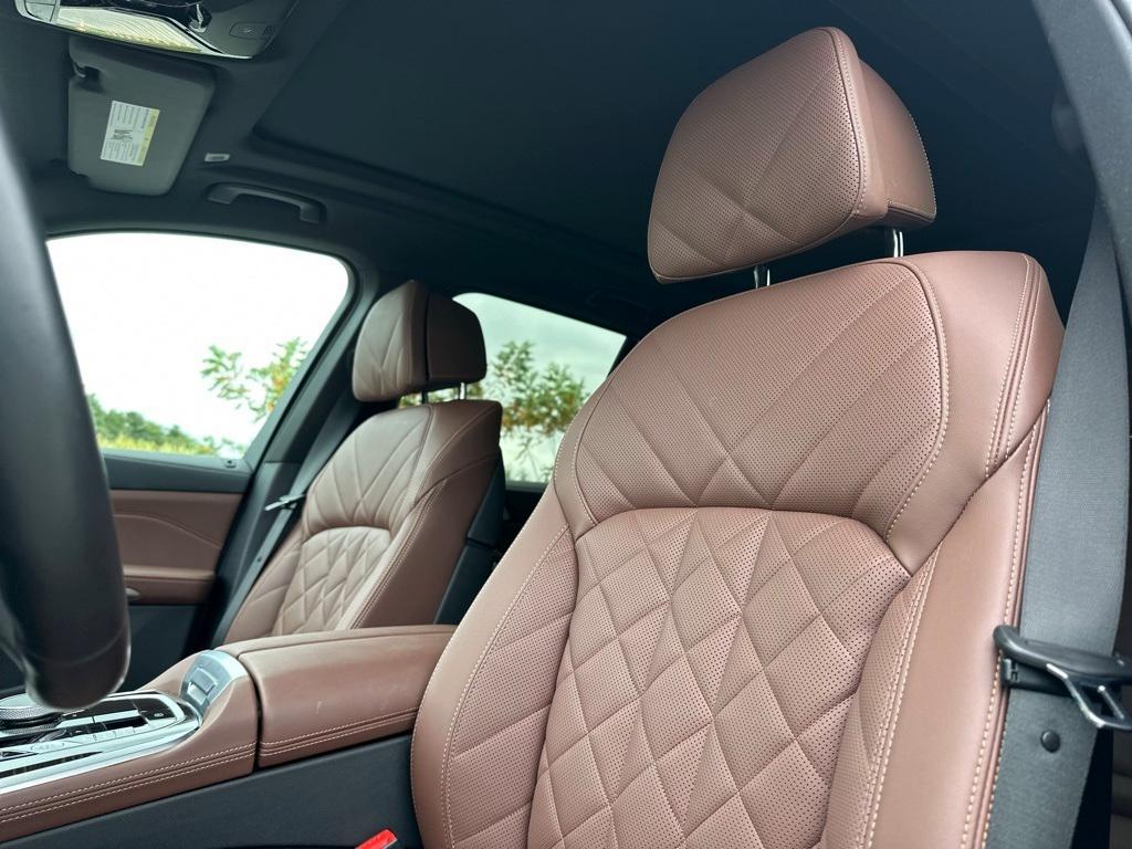 used 2024 BMW X5 car, priced at $60,980