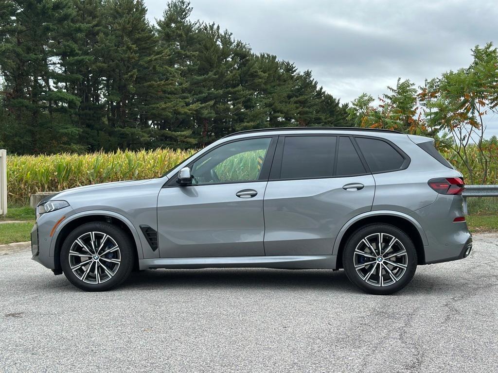 used 2024 BMW X5 car, priced at $60,980