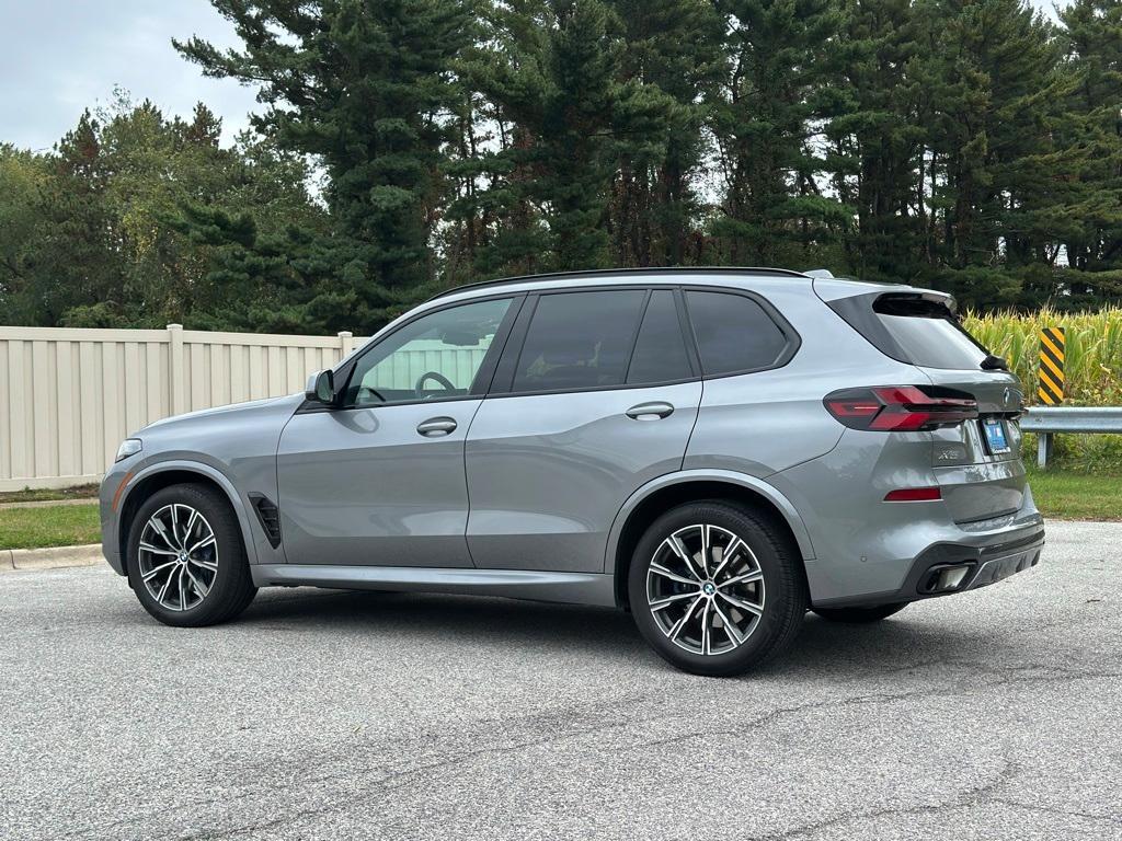 used 2024 BMW X5 car, priced at $60,980