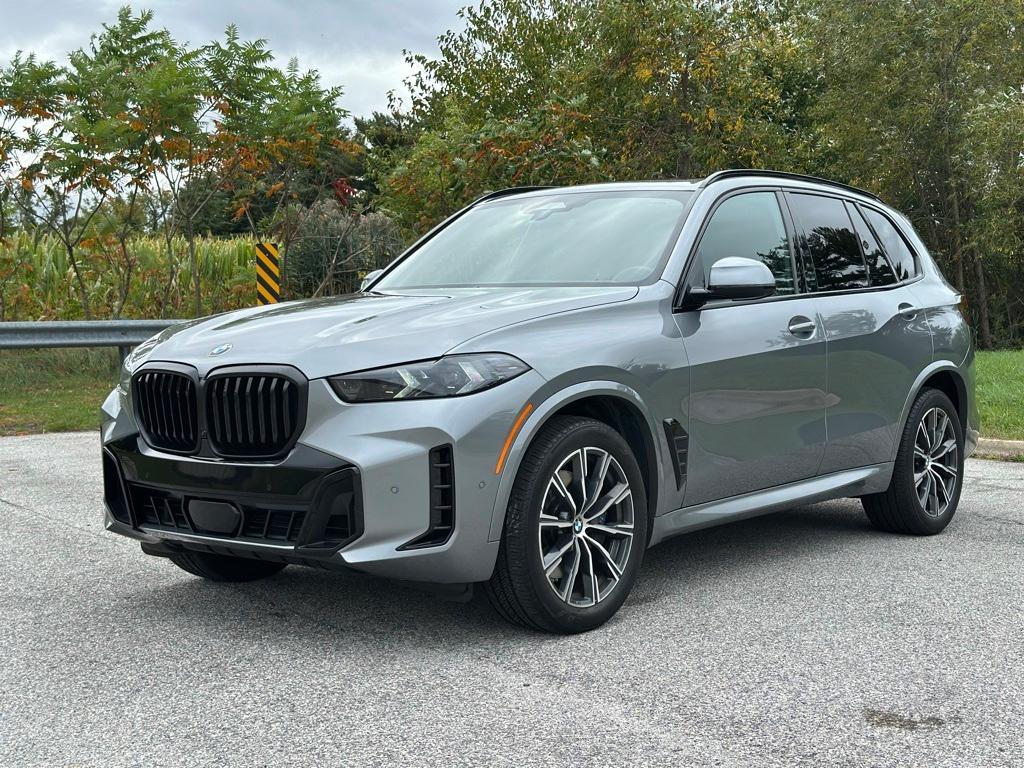 used 2024 BMW X5 car, priced at $60,980