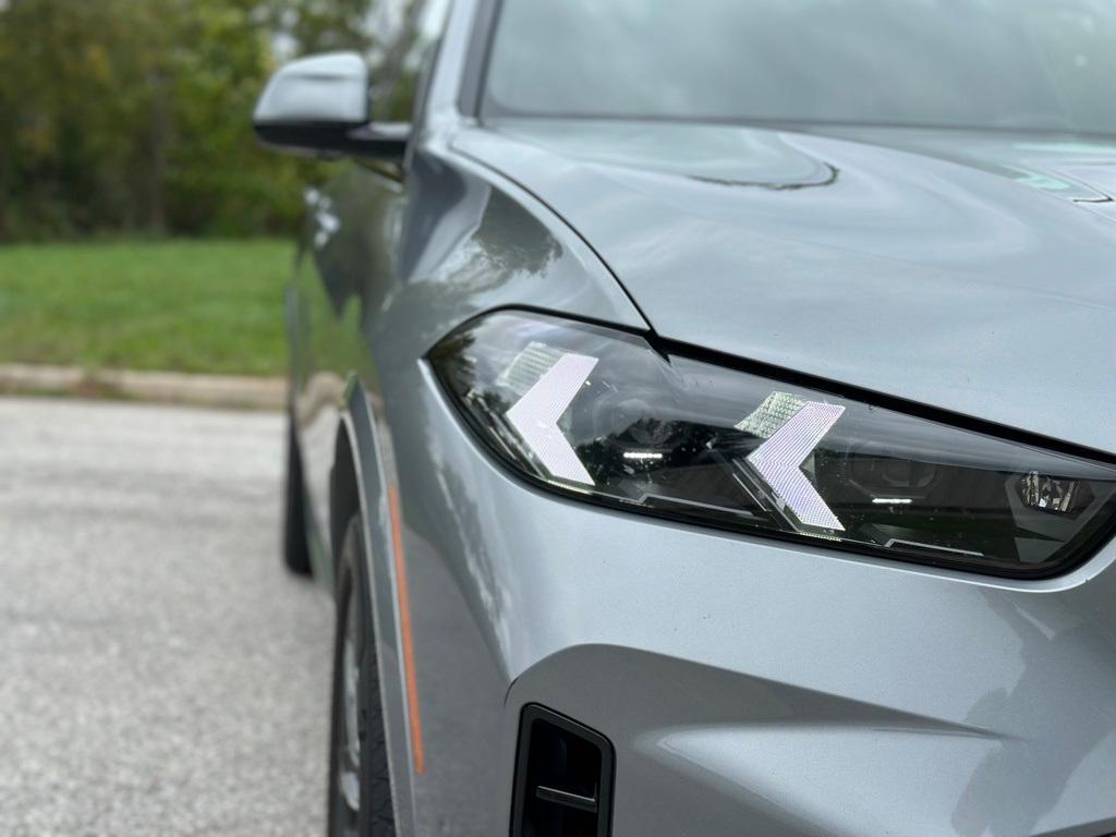used 2024 BMW X5 car, priced at $60,980