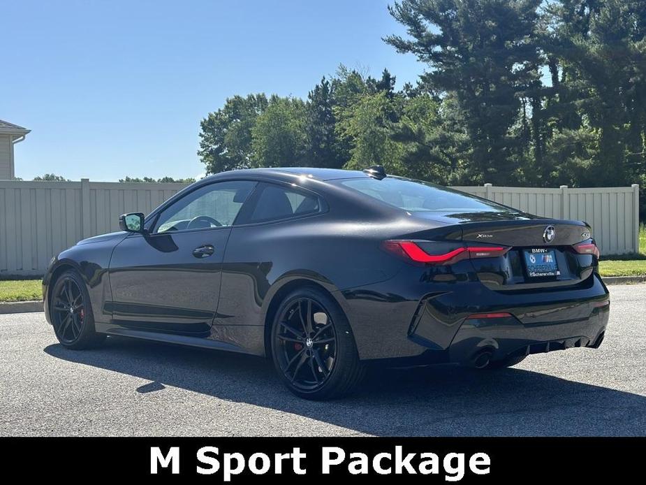 used 2021 BMW 430 car, priced at $37,980