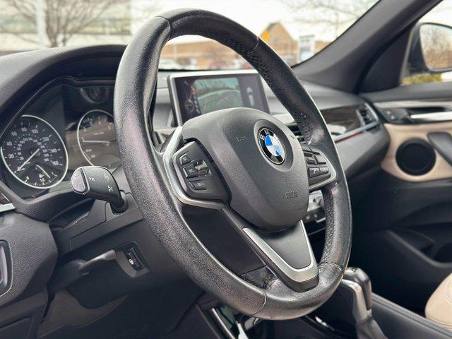 used 2016 BMW X1 car, priced at $10,980