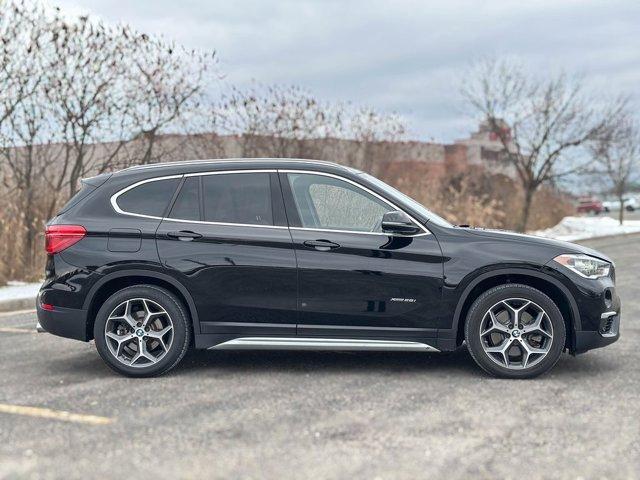 used 2016 BMW X1 car, priced at $10,980