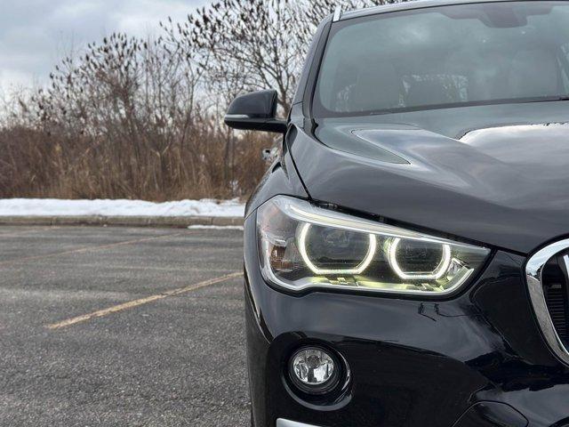 used 2016 BMW X1 car, priced at $10,980