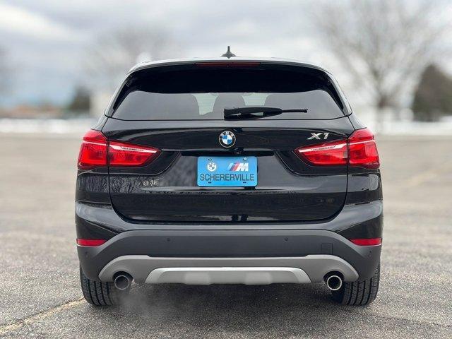 used 2016 BMW X1 car, priced at $10,980