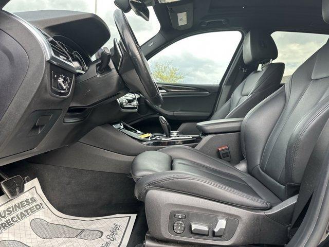 used 2019 BMW X3 car, priced at $18,980