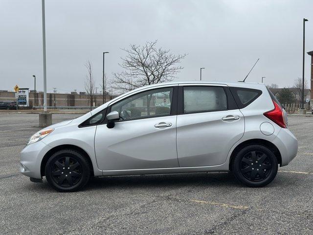 used 2016 Nissan Versa Note car, priced at $7,480