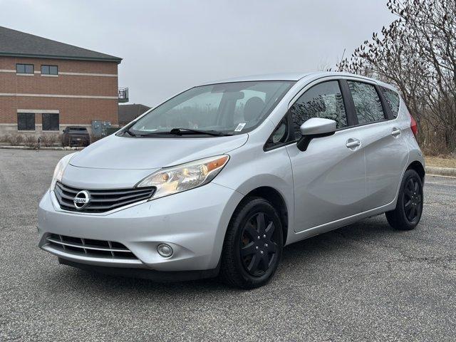 used 2016 Nissan Versa Note car, priced at $7,480