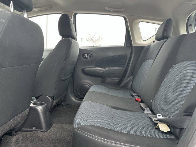 used 2016 Nissan Versa Note car, priced at $7,480