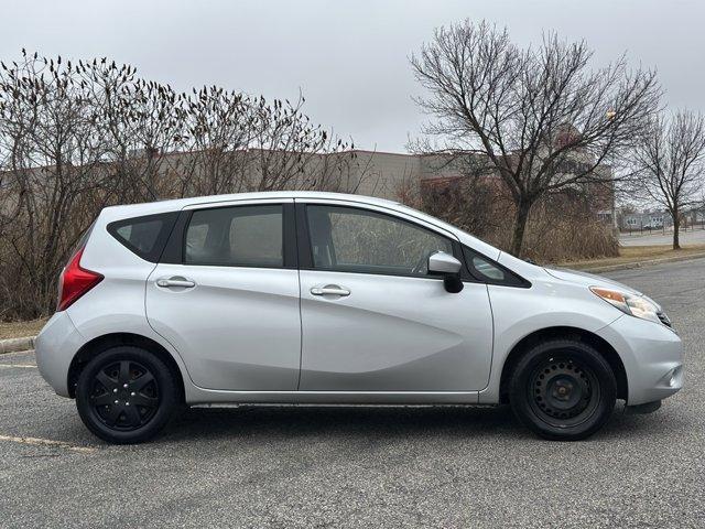 used 2016 Nissan Versa Note car, priced at $7,480