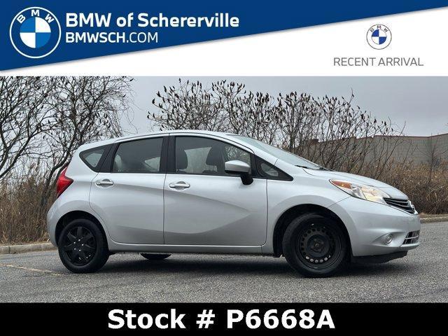 used 2016 Nissan Versa Note car, priced at $7,480