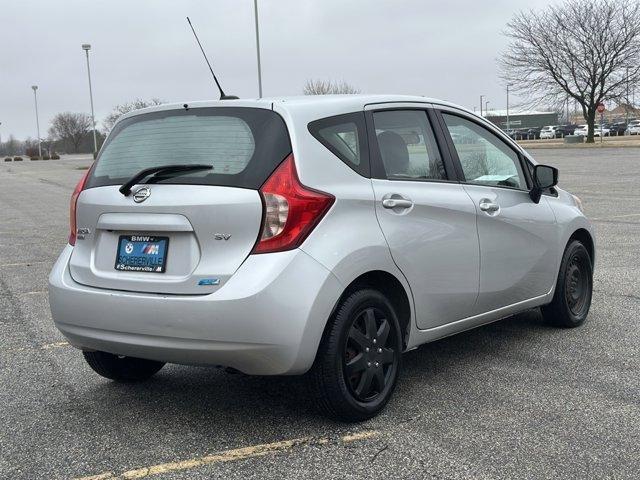 used 2016 Nissan Versa Note car, priced at $7,480