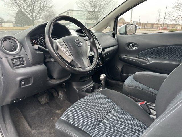 used 2016 Nissan Versa Note car, priced at $7,480