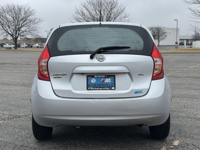 used 2016 Nissan Versa Note car, priced at $7,480