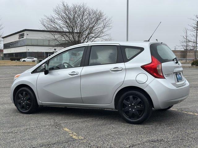 used 2016 Nissan Versa Note car, priced at $7,480