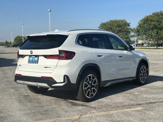 new 2026 BMW X1 car, priced at $48,325