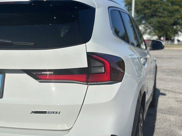 new 2026 BMW X1 car, priced at $48,325
