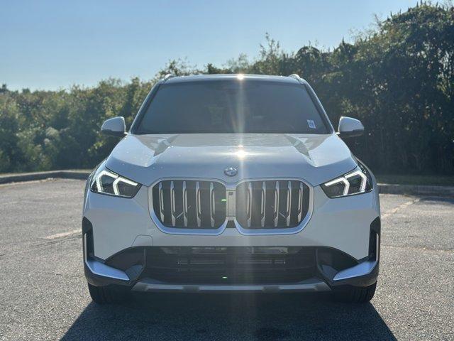 new 2026 BMW X1 car, priced at $48,325