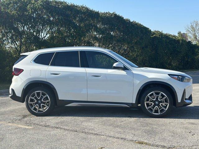 new 2026 BMW X1 car, priced at $48,325