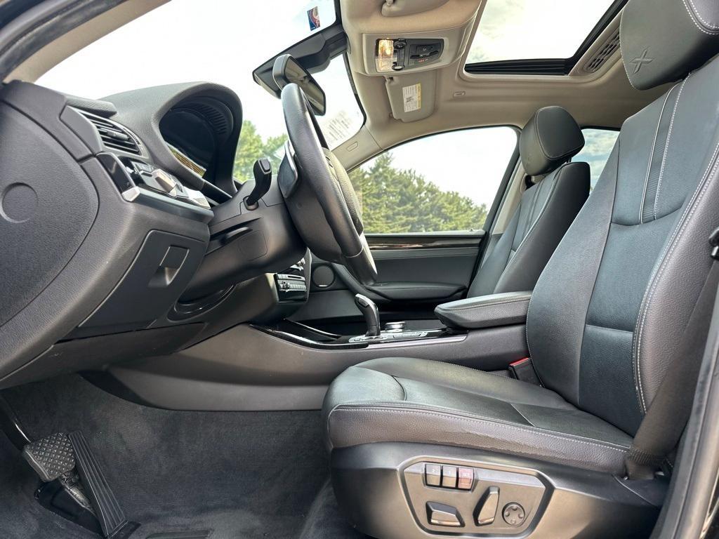 used 2017 BMW X4 car, priced at $12,980
